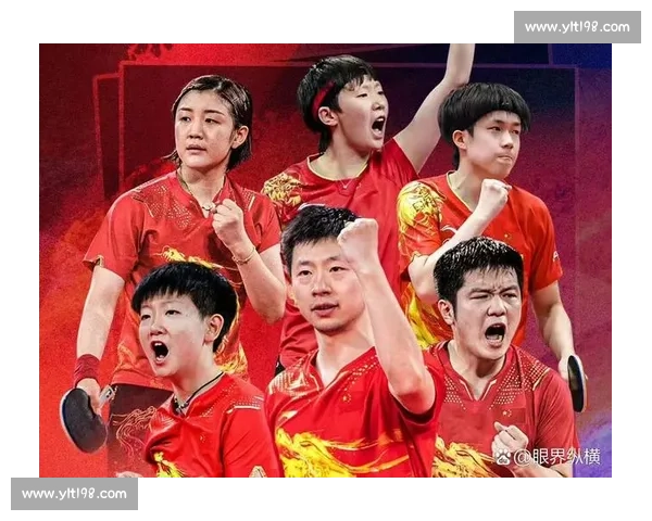 国乒假期图鉴：孙颖莎毕业季绽放，马龙英语进阶，樊振东闭关淬炼，王楚钦解锁新角色