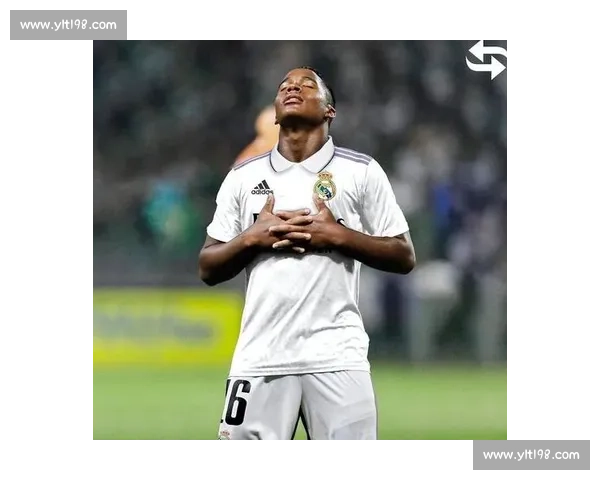 埃斯特旺盼与偶像内马尔并肩作战 桑巴新星期待携手冲击世界杯 埃斯特旺盼与偶像内马尔并肩作战 桑巴新星期待携手冲击世界杯