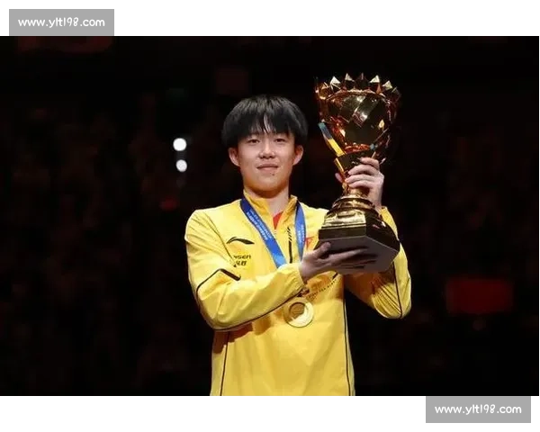 家书里的冠军路：王楚钦如何成为父母眼中的骄傲