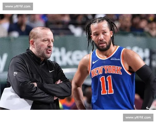 尼克斯球员质疑锡伯杜训练方式：对抗不足 + 关键球战术缺失