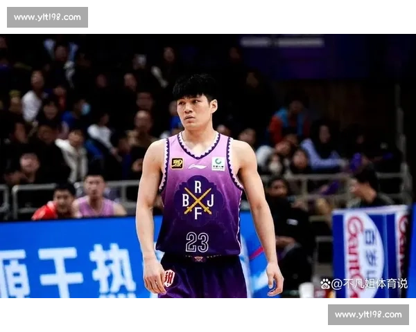 张庆鹏执教北控革新战术 陈国豪迎投射蜕变机遇