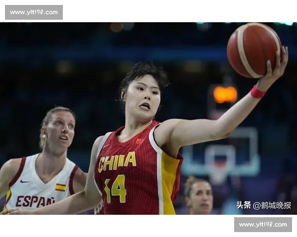 李雨汧 22 分拼至犯满，中国 U19 女篮 3 分惜败拉脱维亚 U22