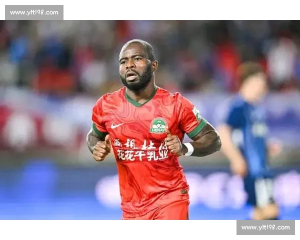 阿奇姆彭:被低估的头球杀手,用进球为河南续命 阿奇姆彭:被低估的头球杀手,用进球为河南续命