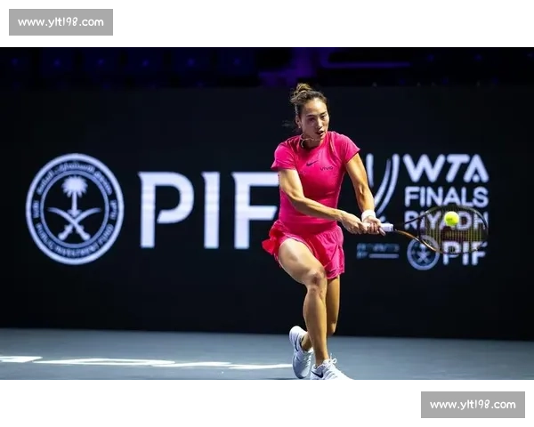 郑钦文创历史新高稳居前五，中国金花闪耀 WTA！