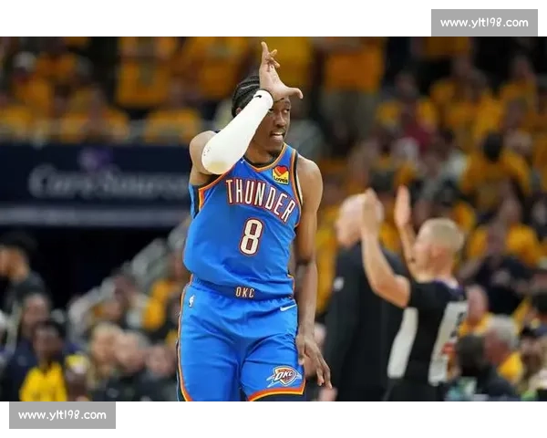 雷霆双星 40+30 灭步行者！天王山之战锁胜局