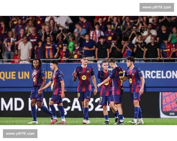 巴萨一线队开启 7 周假期 7 月 13 日集结备战新赛季