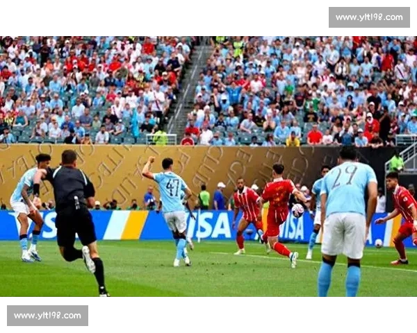 福登世俱杯效率爆炸！4 场 3 球追平 23 场进球纪录