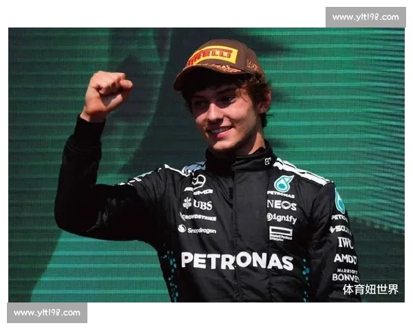 基米・安东内利：F1 领奖台的历史性突破