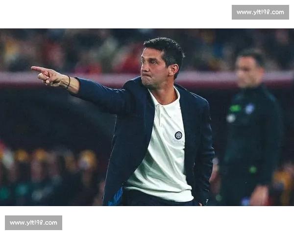 齐沃：蓝黑血脉里的传承者，穆帅精神的践行者