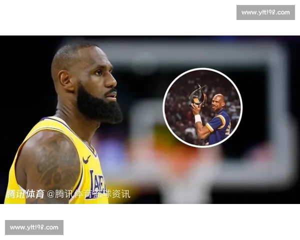 詹姆斯暗示退役后进军好莱坞：需「合适剧本 + 时间」双条件驱动